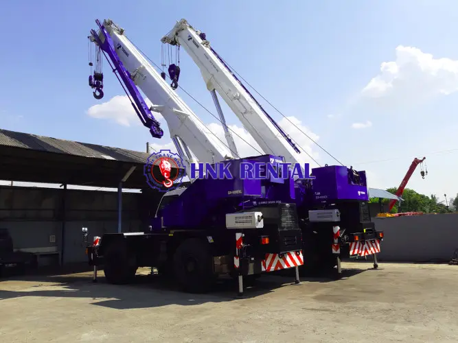 Sewa Roughter Crane  kabupaten bandung