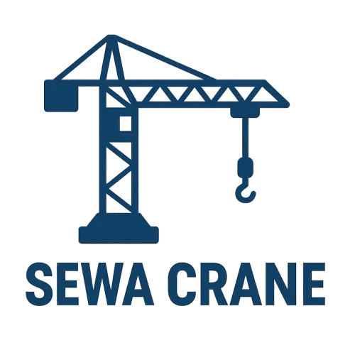 Logo Sewa Crane Kabupaten Bandung