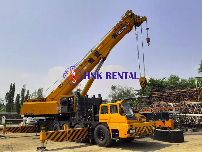 Sewa Telescopic Truck Crane  kabupaten bandung